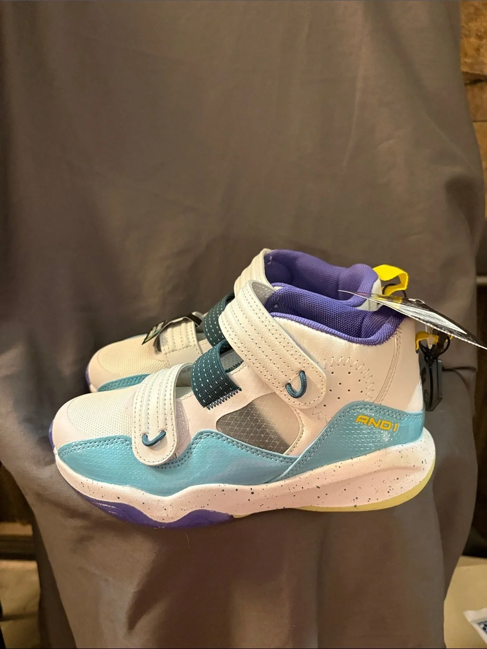 And1 comfortable kids